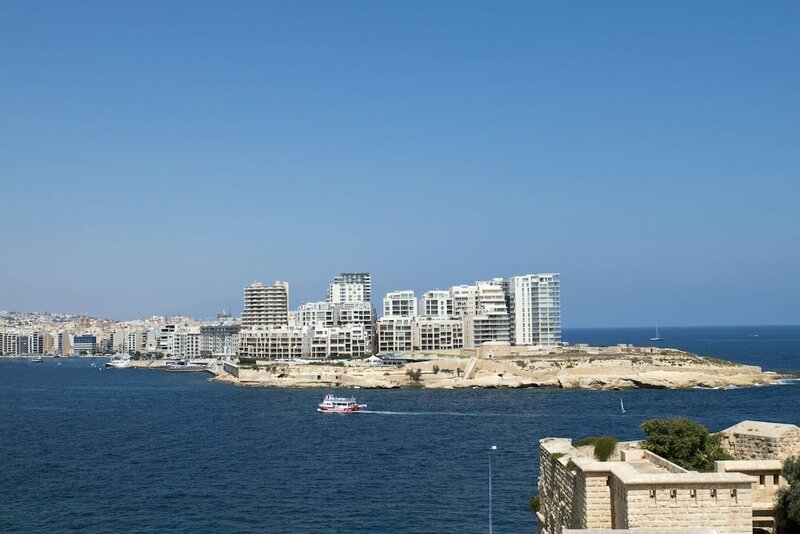 Гостиница Vallettastay Harbor Gem 2 bedroom