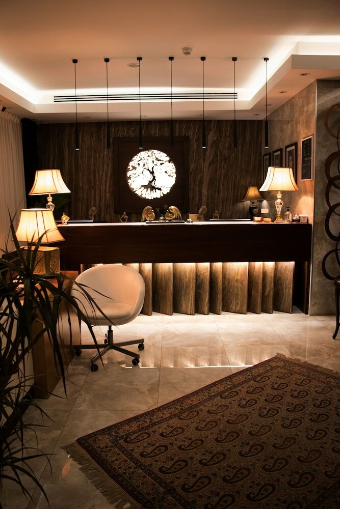 Фото Seas Hotel Amman