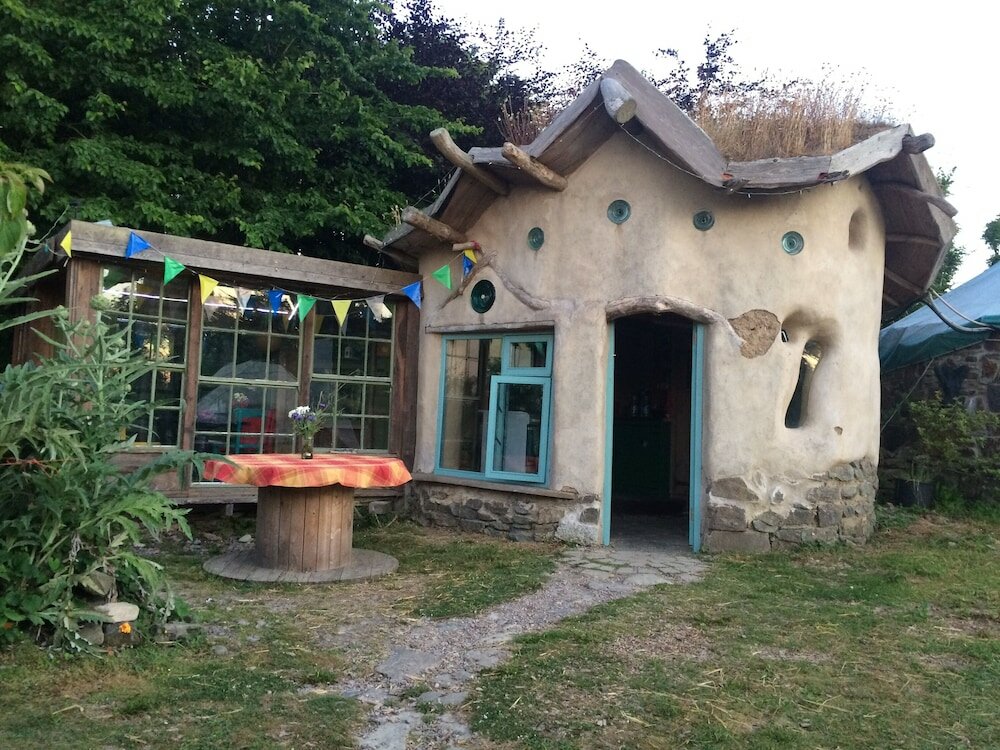 Фото Inch Hideaway Eco Glamping