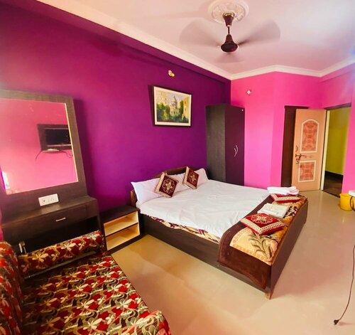 Гостиница Goroomgo Shree Ganesh Holiday Resort Puri в Пури