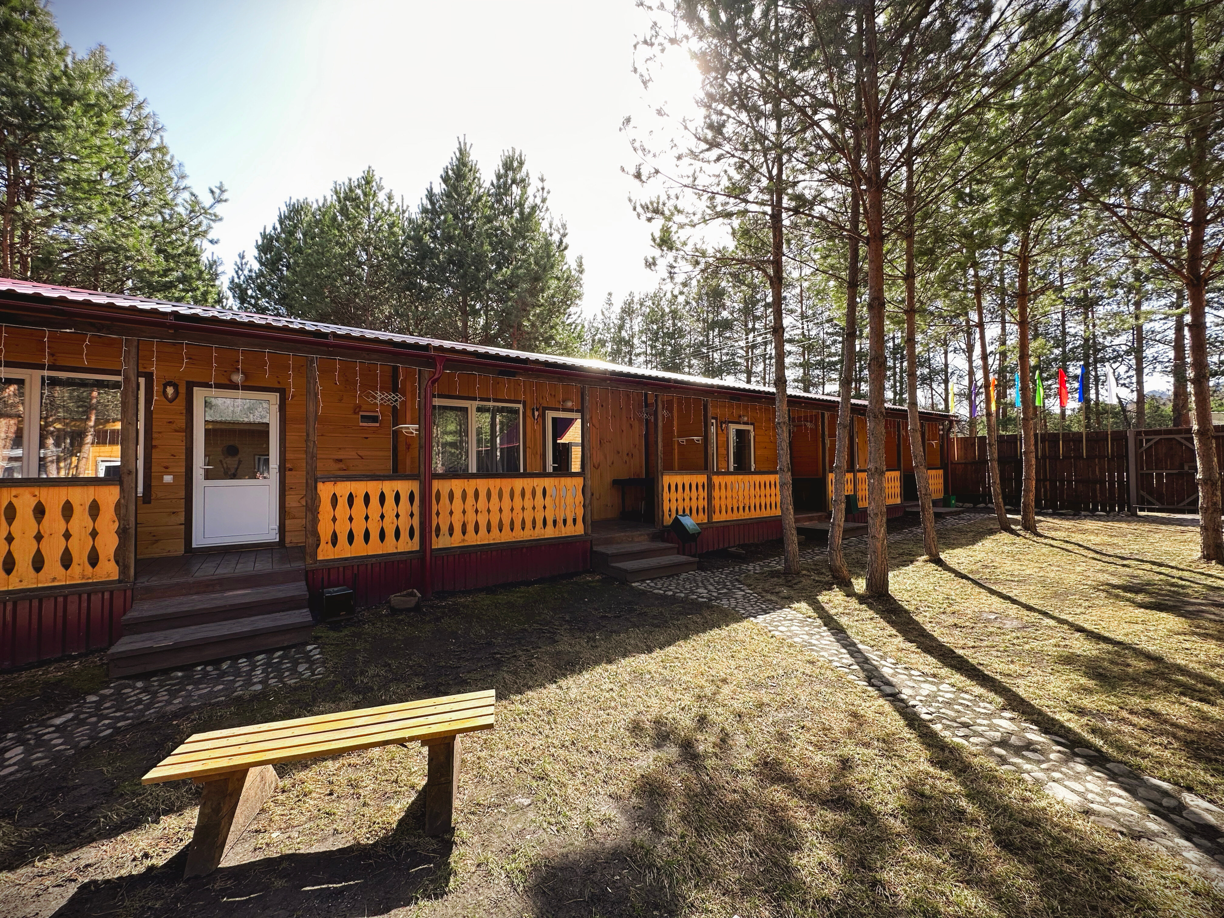 Фото Усадьба Литопур