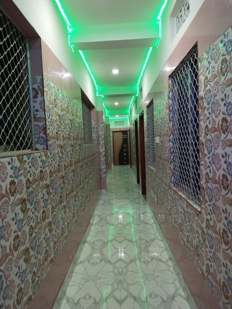 Фото Goroomgo Ray Home Stay Puri