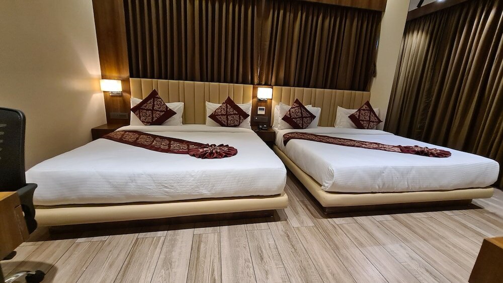 Фото Nrich Skyotel