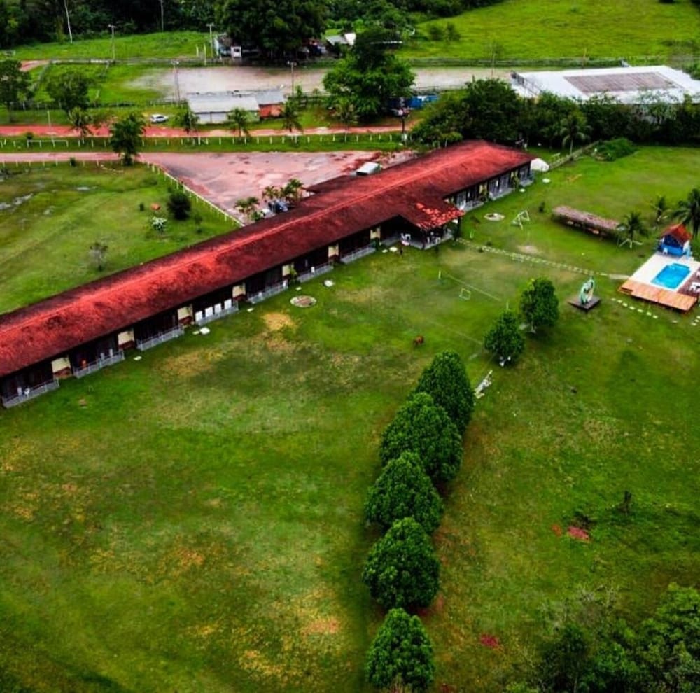 Фото Parque Hotel Corredeira do Urubuí