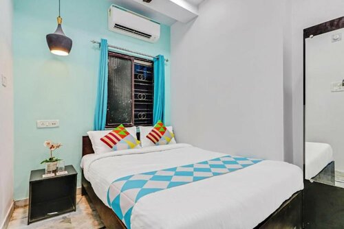 Гостиница Goroomgo M M Howrah Home Stay Kolkata