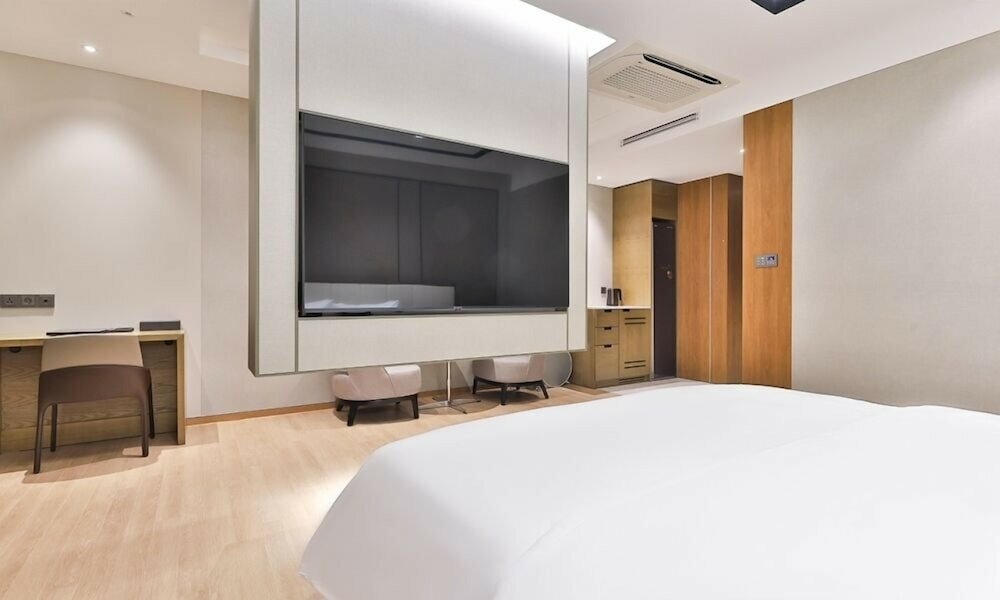 Фото Daegu Billion Western Hotel