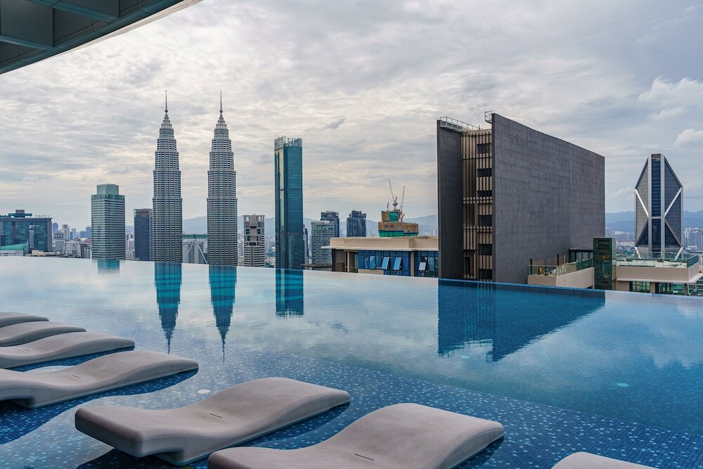 Фото KlCC residences at Eaton