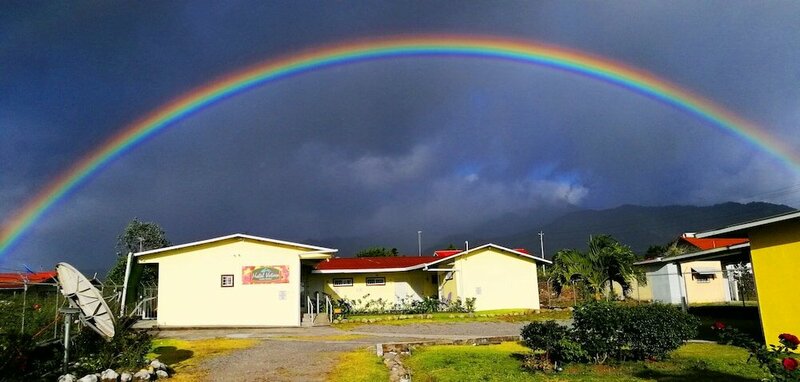 Гостиница Hostal Victoria Volcán Chiriquí S. A.