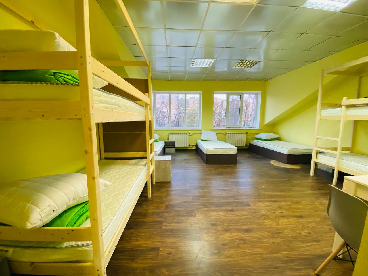 Фото НЕхостел