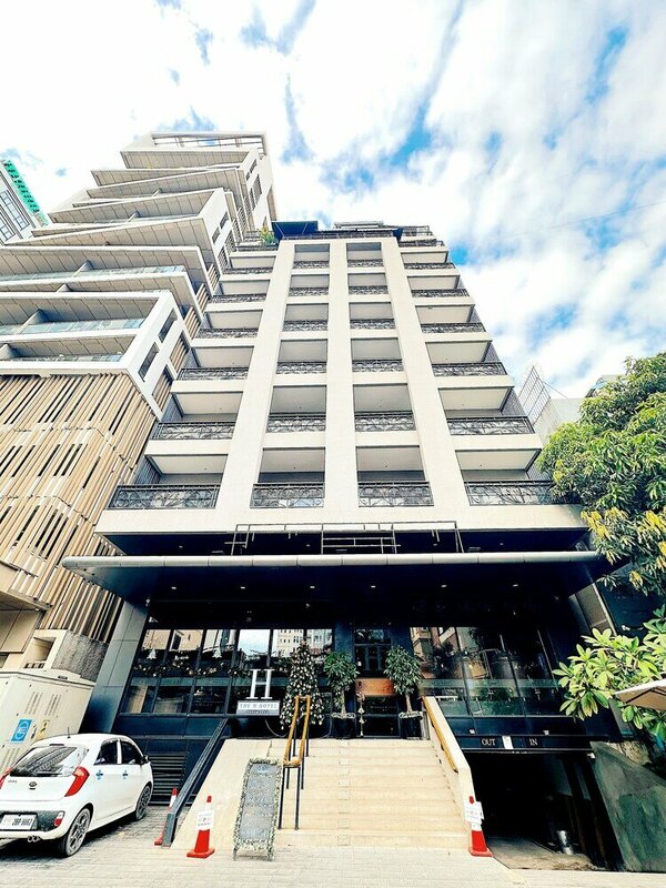 Гостиница The H Hotel Phnom Penh в Пномпене