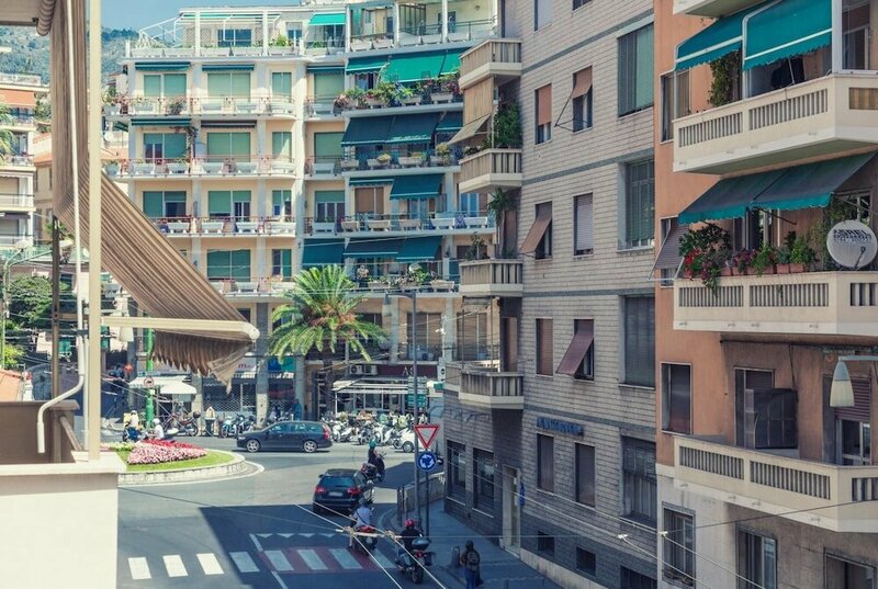 Апартаменты Morgana Central Apartment в Сан-Ремо