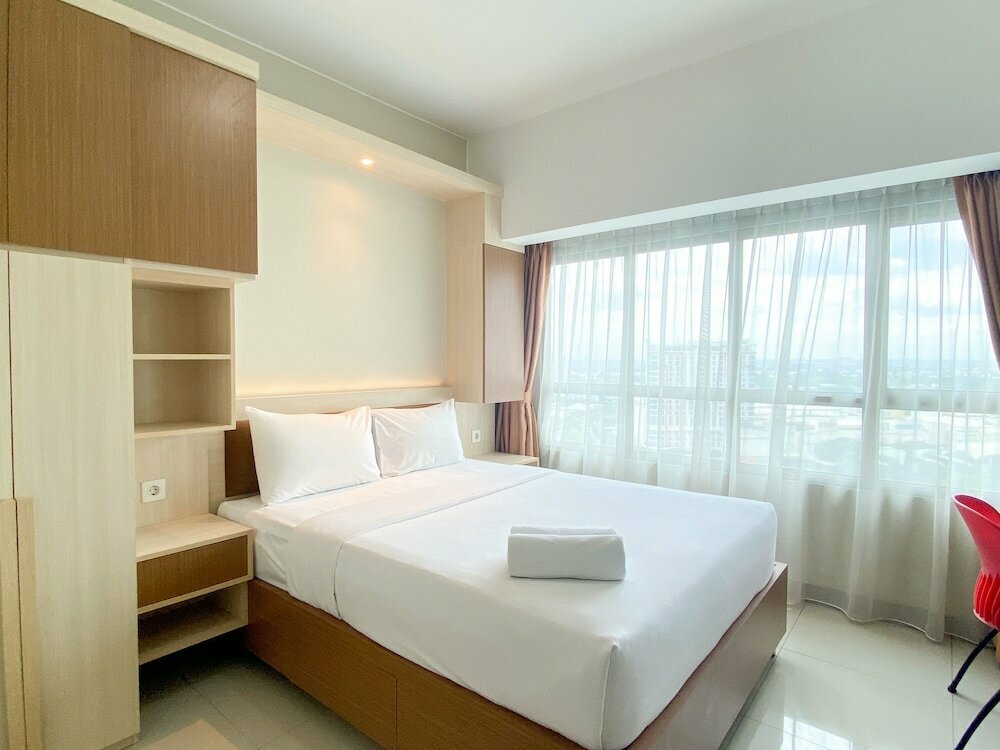Hotel Best Homey And Nice 2Br At Springalake Summarecon Bekasi Apartment, Bekasi, photo