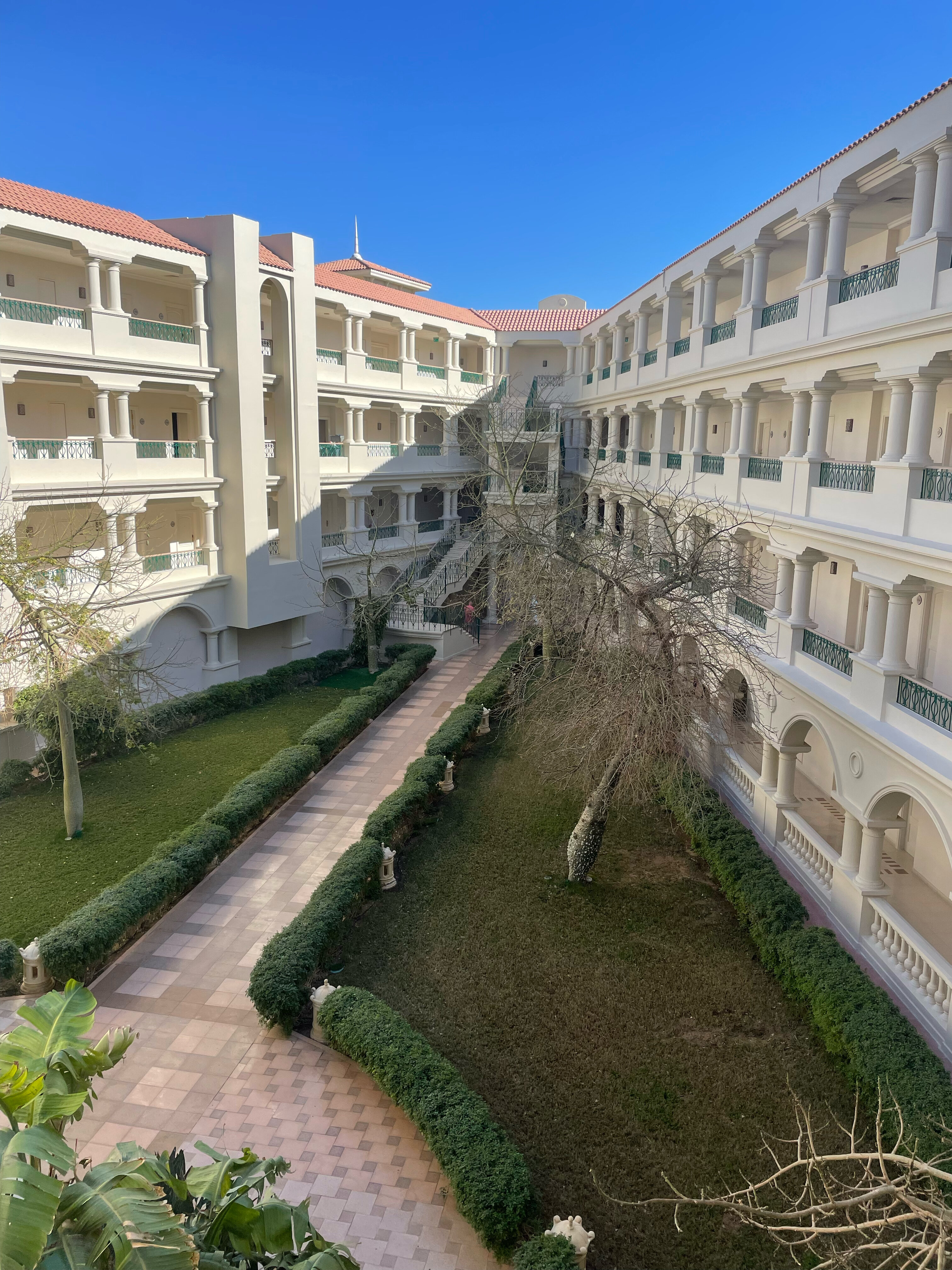 Фото Baron Palace Sahl Hasheesh