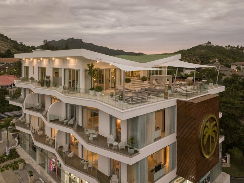 Гостиница Luxury Apartments - VIP All-inclusive