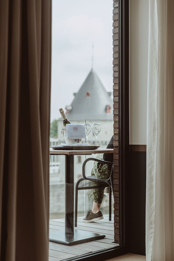 Фото Cobergher Hotel