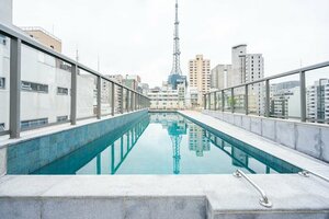 Гостиница Charlie Edição Jardim Paulista