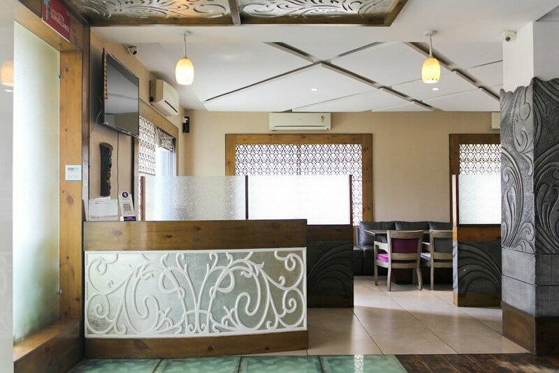 Гостиница 7th Cloud Resorts by Aceotel в Индауре