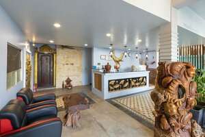 Гостиница The Five Senses Boutique Hotel