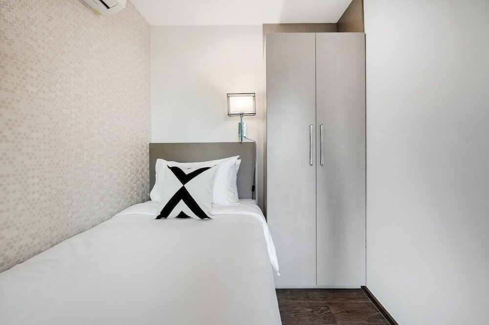 Фото The Rich Residences Sukhumvit Nana