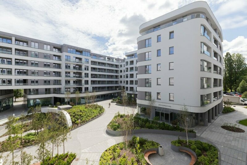 Гостиница Obrońców Wybrzeża Gdynia by Renters в Гдыне