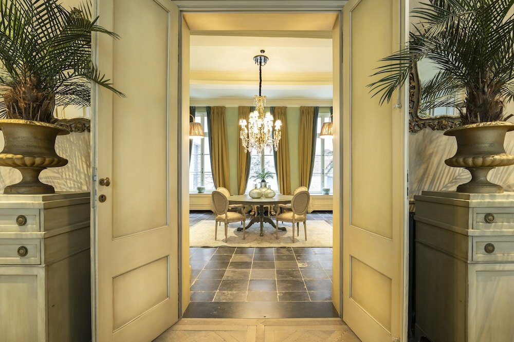 Фото Cobergher Hotel