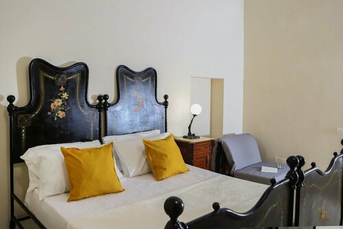 Апартаменты Liberty Apartment in Palazzo Diaz в Неаполе