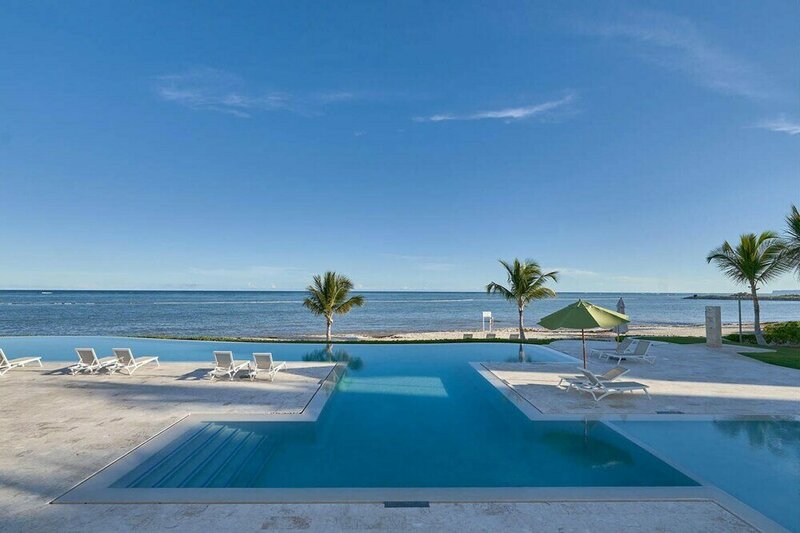 Гостиница Luxury Punta Palmera Beach Front With Private Cold