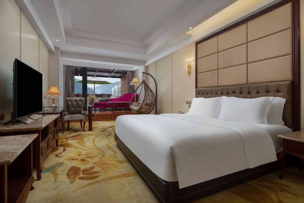 Фото Wyndham Garden Chengdu Huashuiwan