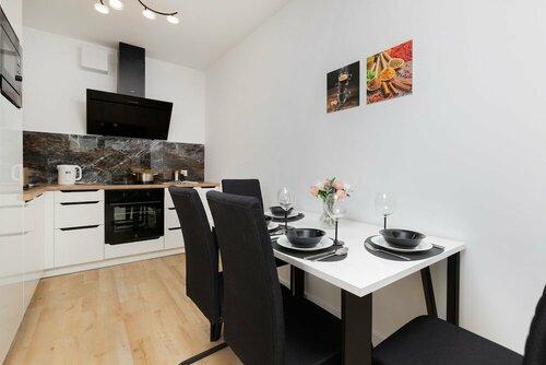 Гостиница Obrońców Wybrzeża Gdynia by Renters в Гдыне