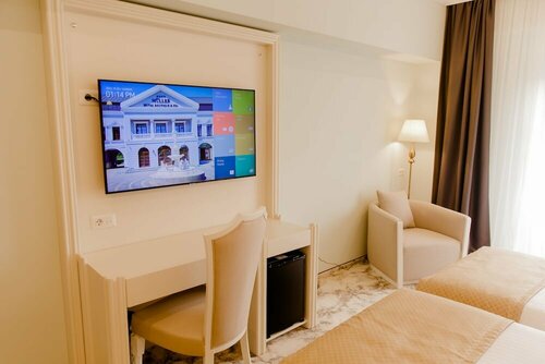 Гостиница Muller Hotel Boutique&Spa в Галаце