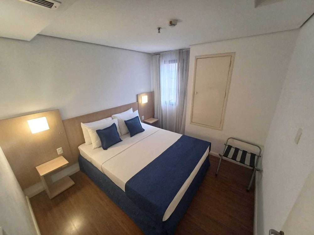 Фото Summit Suítes Hotel Santos