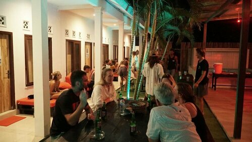 Гостиница Indonesia Backpacker Hostels