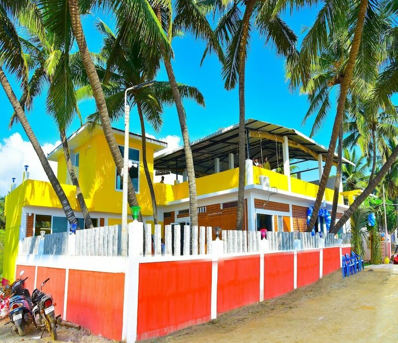 Гостиница Harmoney Beach Resort
