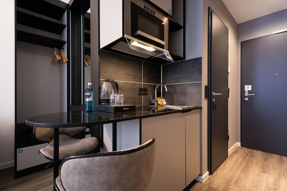 Фото GINN Apartments Stuttgart Esslingen