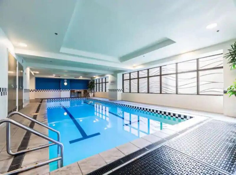 Гостиница Pool, Gym And Style In The Cbd в Окленде