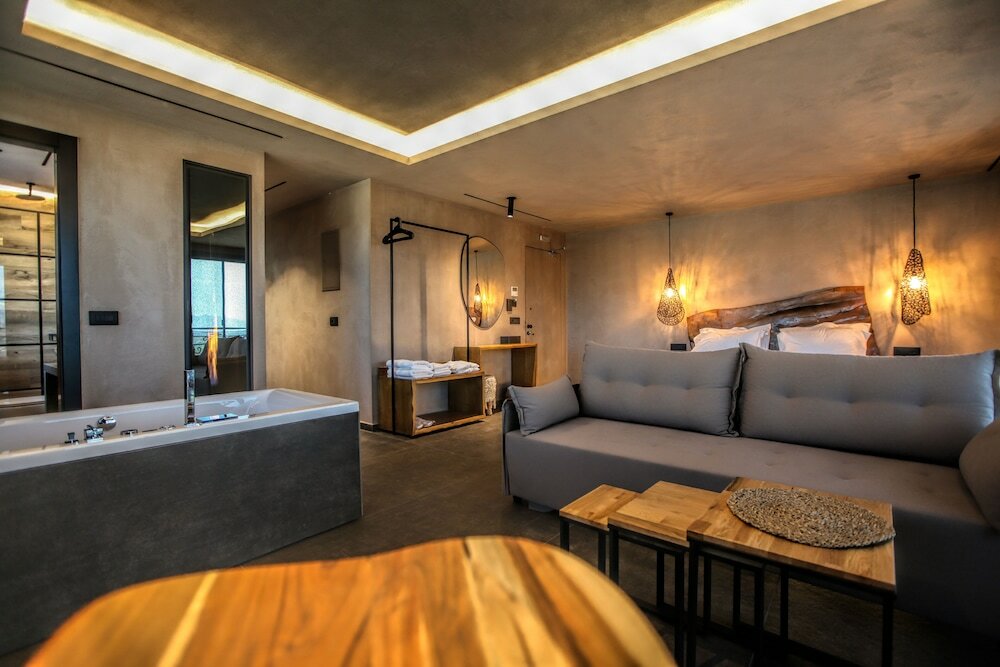 Фото Meteora Heaven and Earth Kalampaka