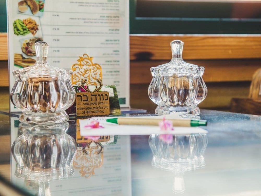 Фото Neve Bar boutique hotel in the village