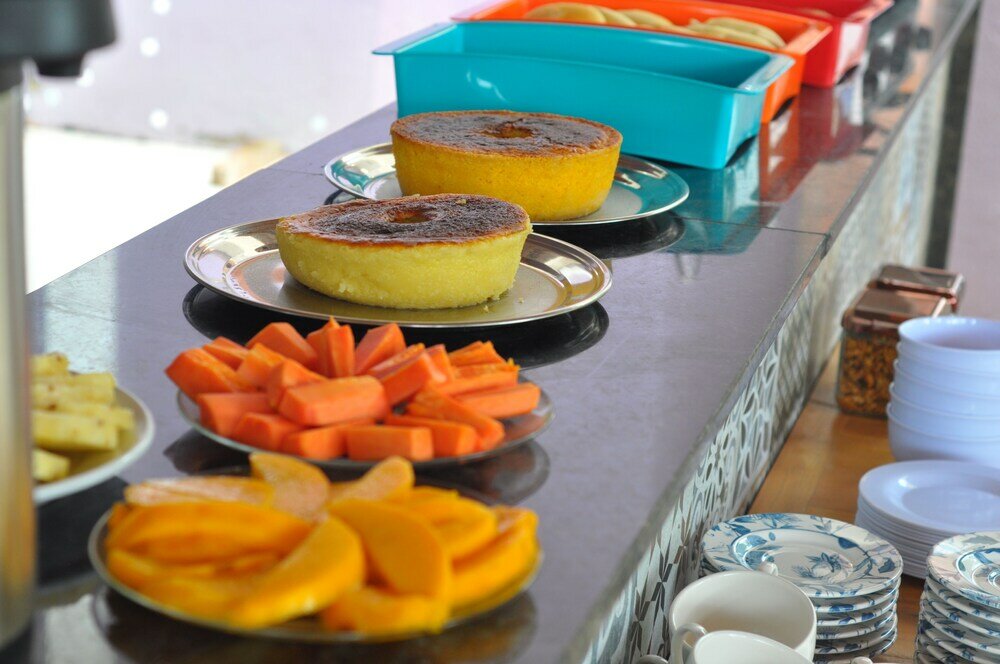 Фото Pousada Pedras Quentes