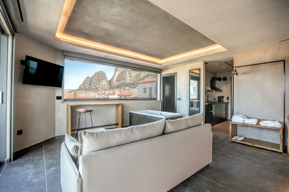 Фото Meteora Heaven and Earth Kalampaka