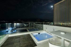 Гостиница Gm Luxury Suites & SPA