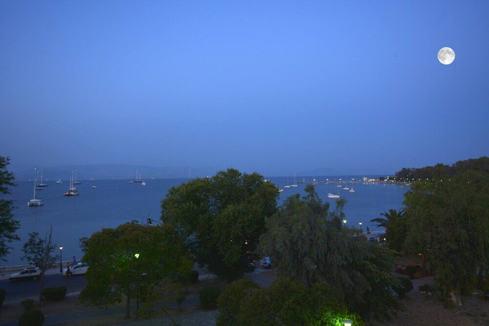 Фото Luxury Bay View by Corfuescapes