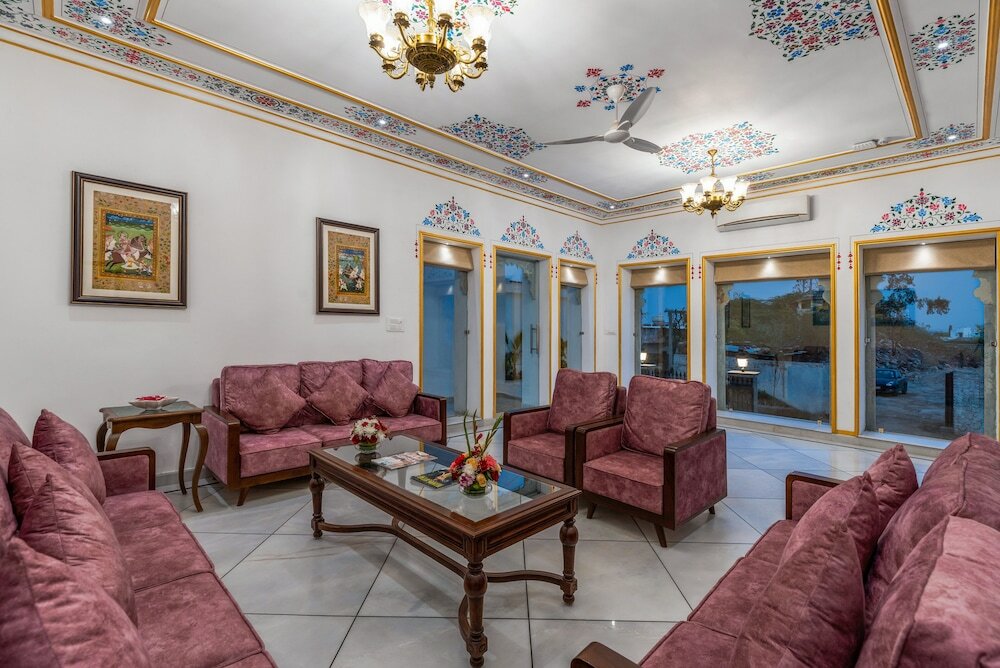 Фото Maan Vilas by Stone Wood Udaipur