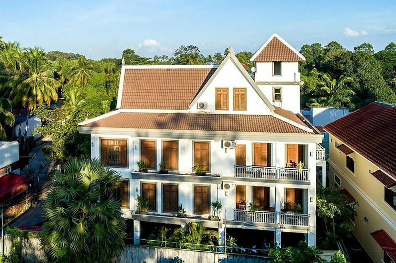 Гостиница P5 Angkor Residence в Сием-Реапе