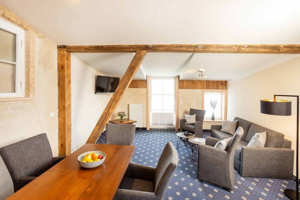 Фото Apartmenthaus Altes Konsulat