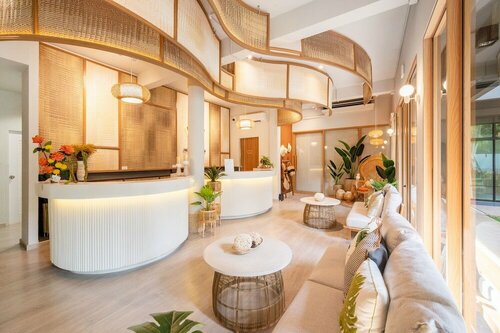 Гостиница Hotel Wizpark Ratchada