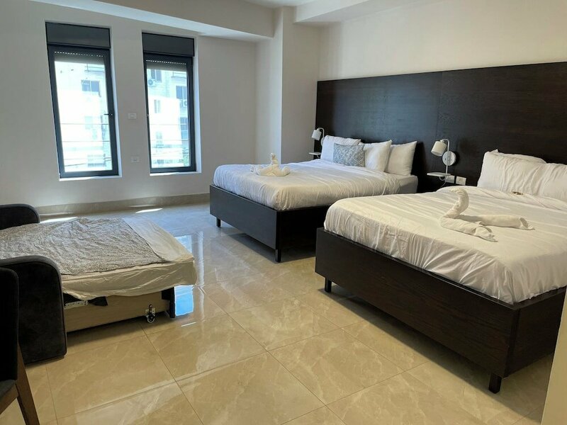 Гостиница Mizirawi Hotel в Рамалле