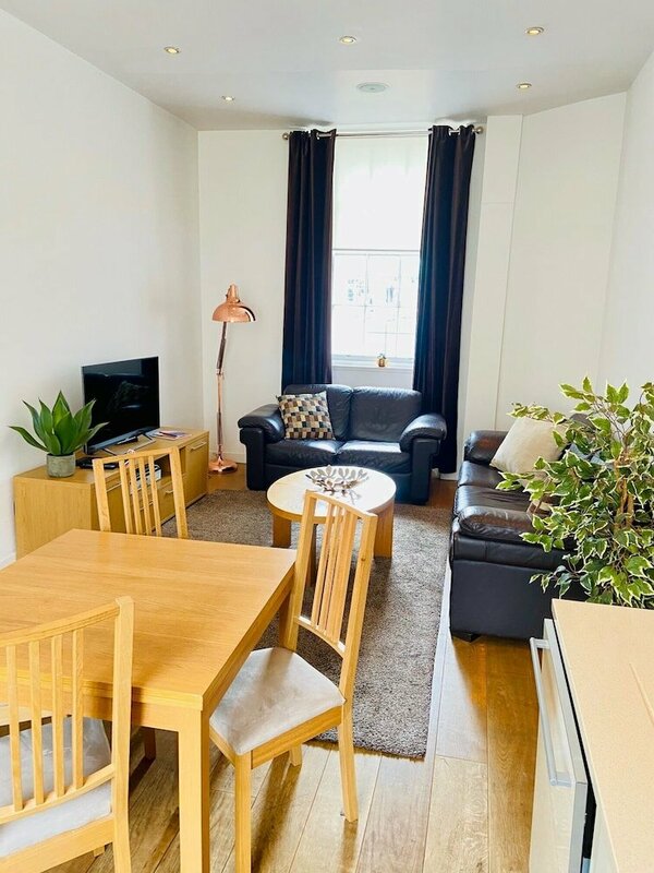 Апартаменты My-Canning Street Apartments в Эдинбурге