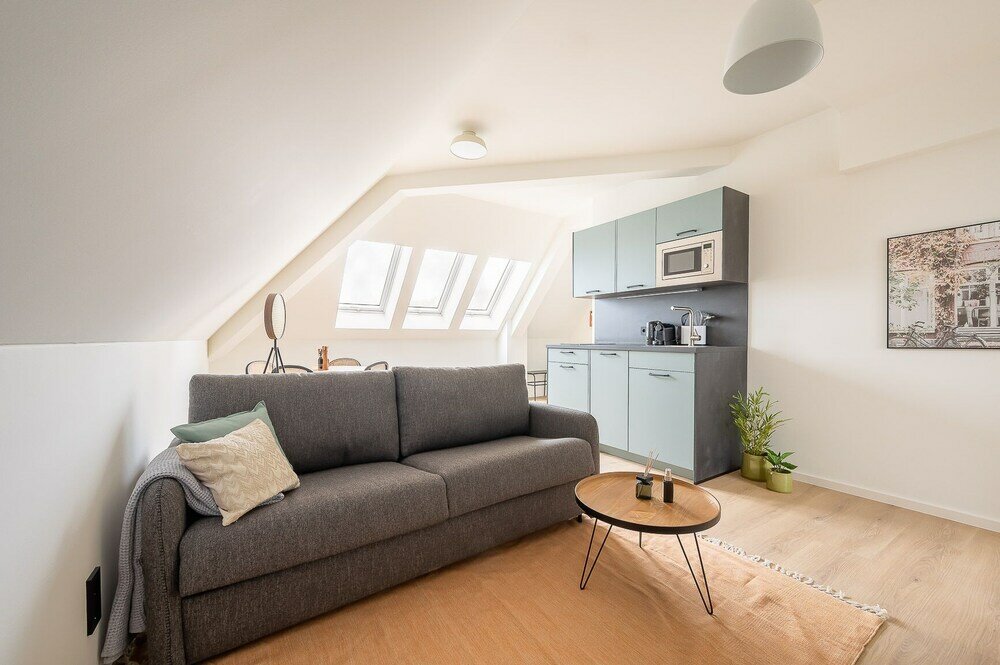 Фото Limehome Stuttgart Elsenhansstr