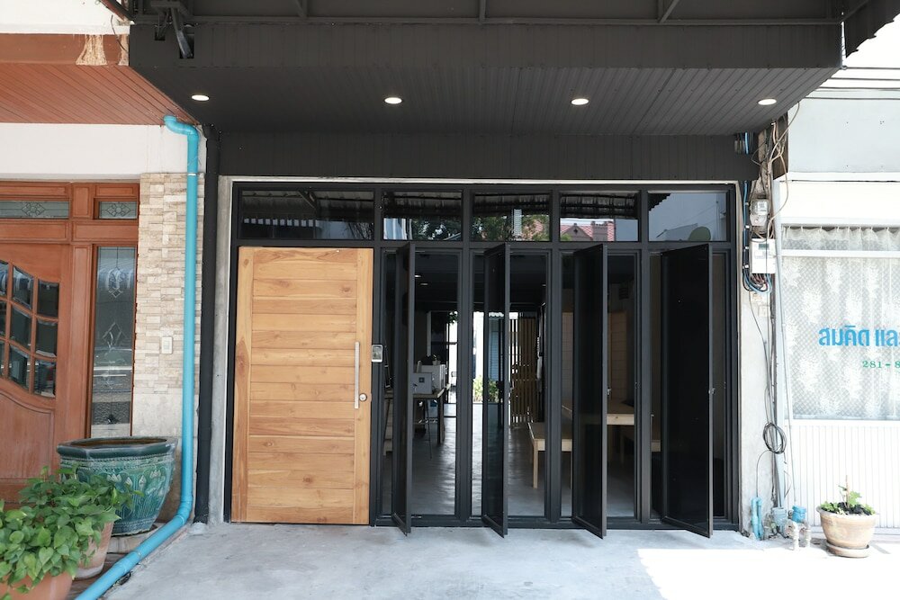 Фото The Cube Hostel Khaosan