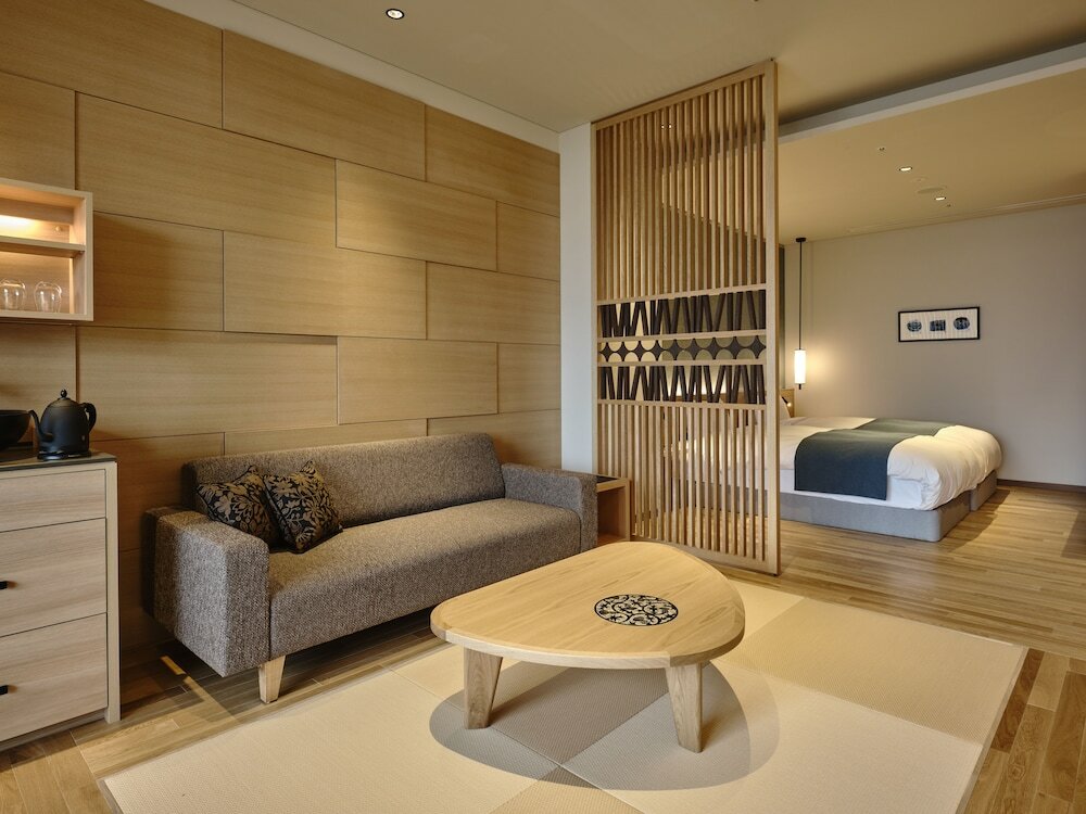 Фото Lake Toya Tsuruga Resort Hikari no uta